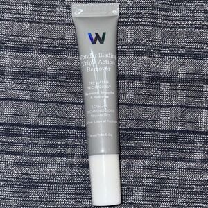 Wonderskin Wonder Blading Triple Action Remover .5 oz Sealed NEW